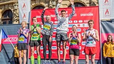 Eva Vrabcová překonala český rekord na půlmaratonu. Zdroj: Runczech