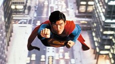 Christopher Reeve v roli Supermana (1978)