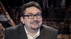 �editel Národního muzea v Praze Michal Luke� v diskusním po�adu iDNES.cz...