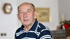 Vladimír Nadrchal, brankáská legenda Komety Brno