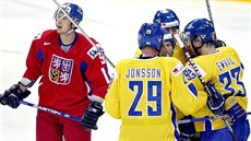 �e�tí hokejisté získali na �ampionátu v Rize st�íbrné medaile. Ve finálovém...