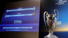 LOSOVÁNÍ LIGY MISTR. V semifinále soute se Bayern Mnichov utká s Realem...