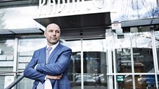 Starosta Bystrce Tomá� Kratochvíl