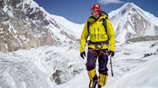 Pro Tomá�e Petre�ka jsou velehory �ivotní výzvou.