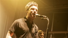 Koncert kapely Noel Gallagher's High Flying Birds (14. dubna 2018)