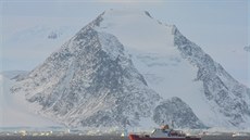 Letošní expedice vědců Masarykovy univerzity na Antarktidu byla rekordní -...