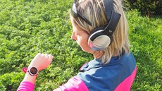 Garmin Forerunner 635 Music