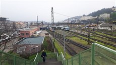 Smíchovské nádra�í