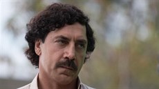 Javier Bardem jako Escobar