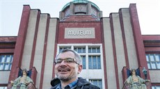 Ředitel Muzea východních Čech Petr Grulich