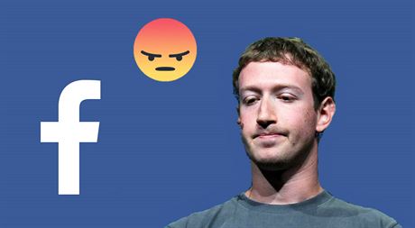 Facebooku utíkají mladí uivatelé. (ilustraní snímek)