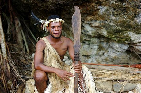 Souostrov Vanuatu je nien prodnmi katastrofami, pesto ho obvaj...