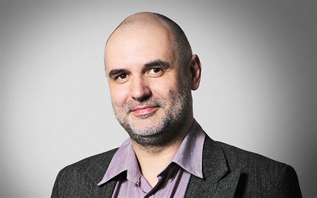 Petr Jeek, redaktor MF DNES
