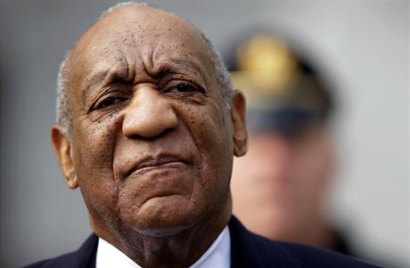 Bill Cosby (Norristown, 26, dubna 2018)