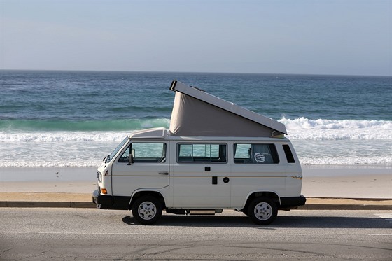 Volkswagen California