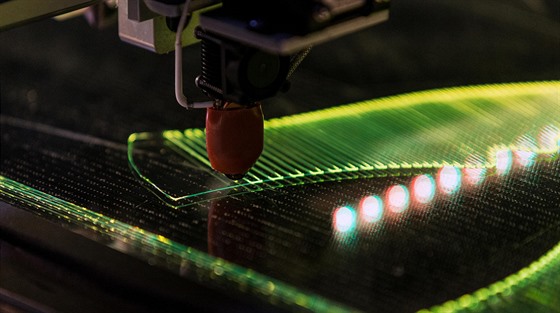 Nike pedstavil Flyprint: první 3D titný svrek u beckých bot