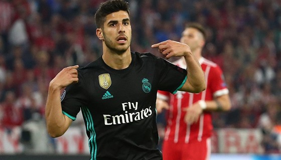 Fotbalista Realu Madrid Marco Asensio vyhrál turnaj ve he FIFA, který spolupoádala panlská liga. 