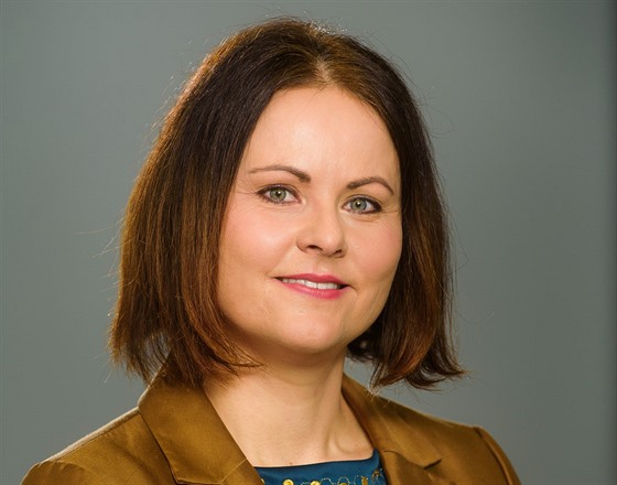 Helena Horská, hlavní analytička Raiffeisenbank