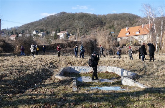 Koupalit v Krupce nefunguje u od roku 2010. Nápady student mají pomoci...