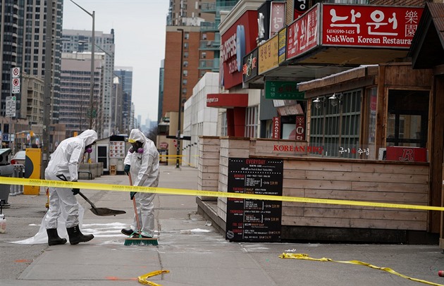 Zlomový verdikt v Kanadě. Incel ubodal ženu, dostal doživotí za terorismus