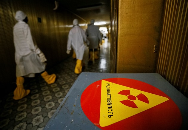 Nad Baltem naměřili zvýšenou radiaci. Rusové o ničem nebezpečném nevědí