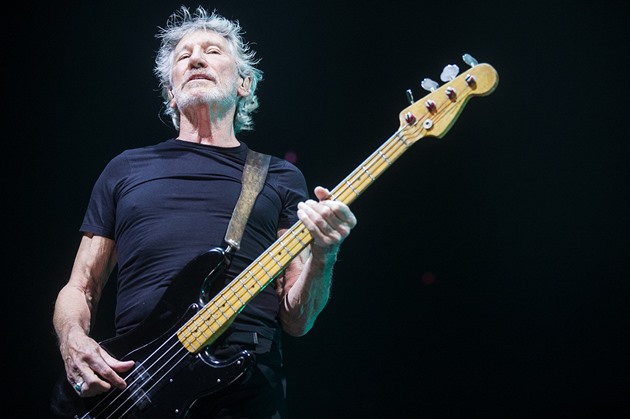 GLOSA: Pink Floyd? Zapomeňte! Já, já, já jenom já, vytahuje se Roger Waters