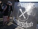 Msto Ostritz se tento víkend kvli festivalu neonacist, kteí si pipomínají...