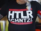 Msto Ostritz se tento víkend kvli festivalu neonacist, kteí si pipomínají...