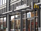 Nová vlajková restaurace spolenosti McDonalds se nachází v Chicagu v ásti...
