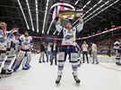 Tom Bartejs zved Masarykv pohr nad hlavu. Brno vyhrlo extraligu