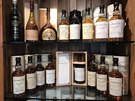 Sbratelsky vysoce cenné whisky ze skotské palírny Balvenie