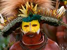V Papui Nové Guineji ije více ne 800 kmen.