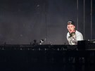 V Ománu zemel 20. dubna 2018 ve vku 28 let védský DJ Avicii, jeho obanské...