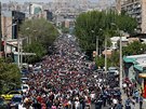 V centru Jerevanu se znovu sely tisíce lidí. Demonstranti zablokovali centrum...
