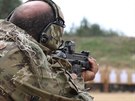 Světový šampionát armádních a policejních odstřelovačů v Bzenci a na Libavé