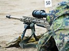 Světový šampionát armádních a policejních odstřelovačů v Bzenci