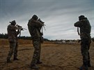 Světový šampionát armádních a policejních odstřelovačů v Bzenci