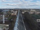 First Full-Scale Hyperloop Tubes Arrive