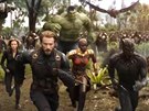 DO KINA: Proti komiksovým Avengers narukují hned ti komedie