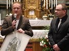 Ped tvrtením zahajovacím koncertem Kocianova Ústí pevzal umlecký éf...