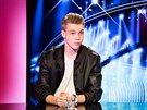 Hudebník Mikolas Josef v kulturním magazínu Za scénou