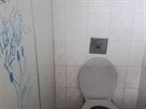 V eskch Budjovicch jsou nkter veejn toalety ostudou msta