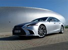 Lexus LS 500h