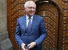 éf poslanc ANO Jaroslav Faltýnek pinesl sociálním demokratm návrh koaliní...