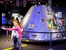 Na brněnském výstavišti se představí největší putovní expozice o kosmonautice...