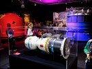 Na brněnském výstavišti se představí největší putovní expozice o kosmonautice...