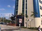 Nemocnice Memorial West na Florid.