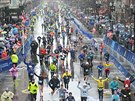 Bostonský maraton 2018