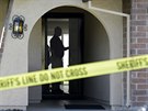 Policisté zadrželi sériového vraha ze 70. a 80. let v jeho domě v Sacramentu v...
