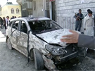 v Kábulu se odpálil atentátník